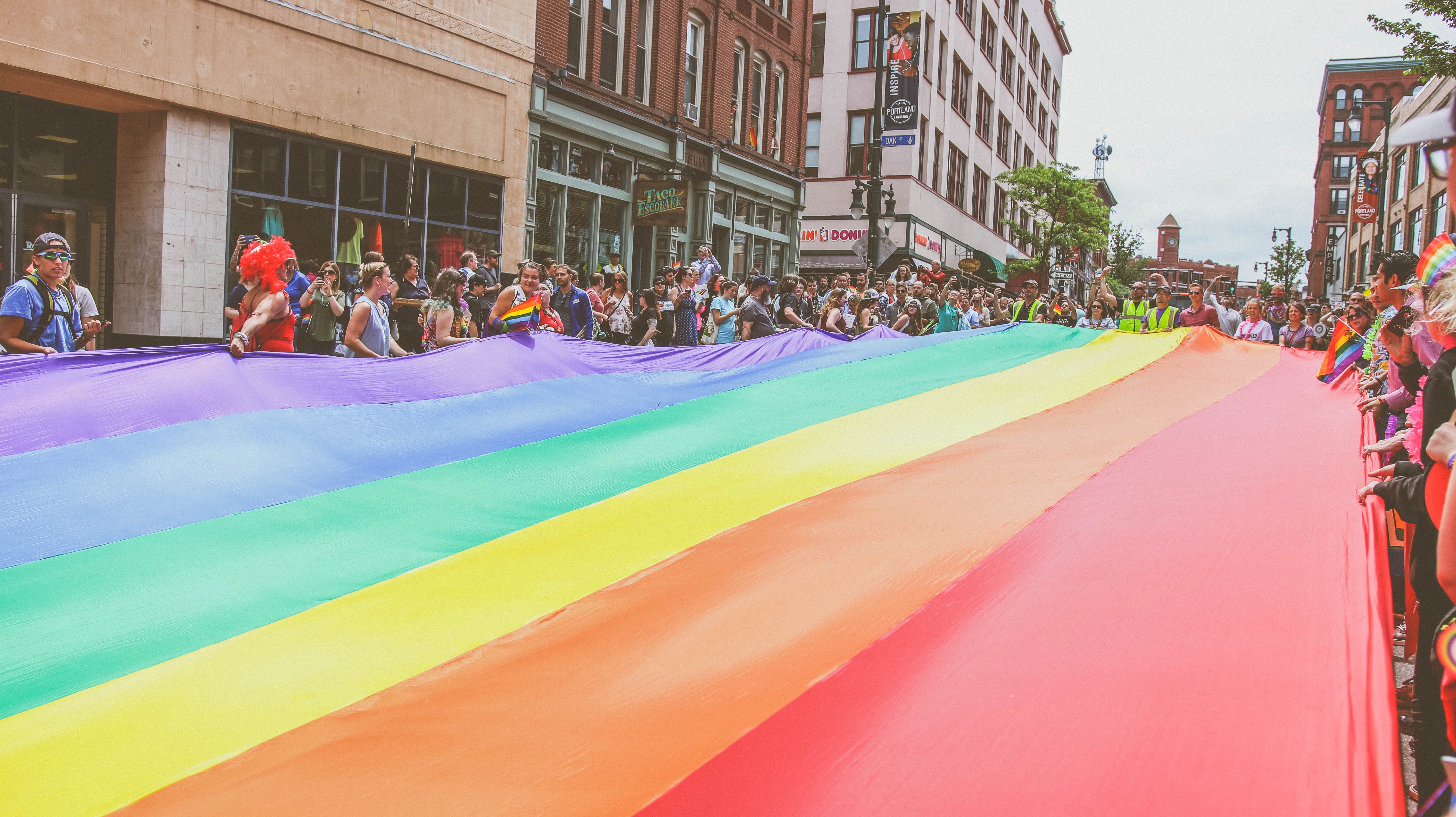 A Timeline of the Decriminalization of Homosexuality